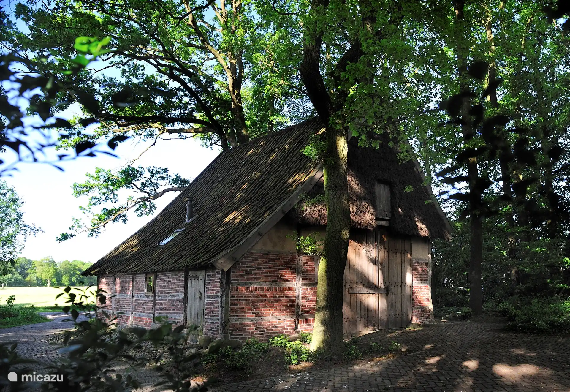 Sheepfold - Erve Scholten