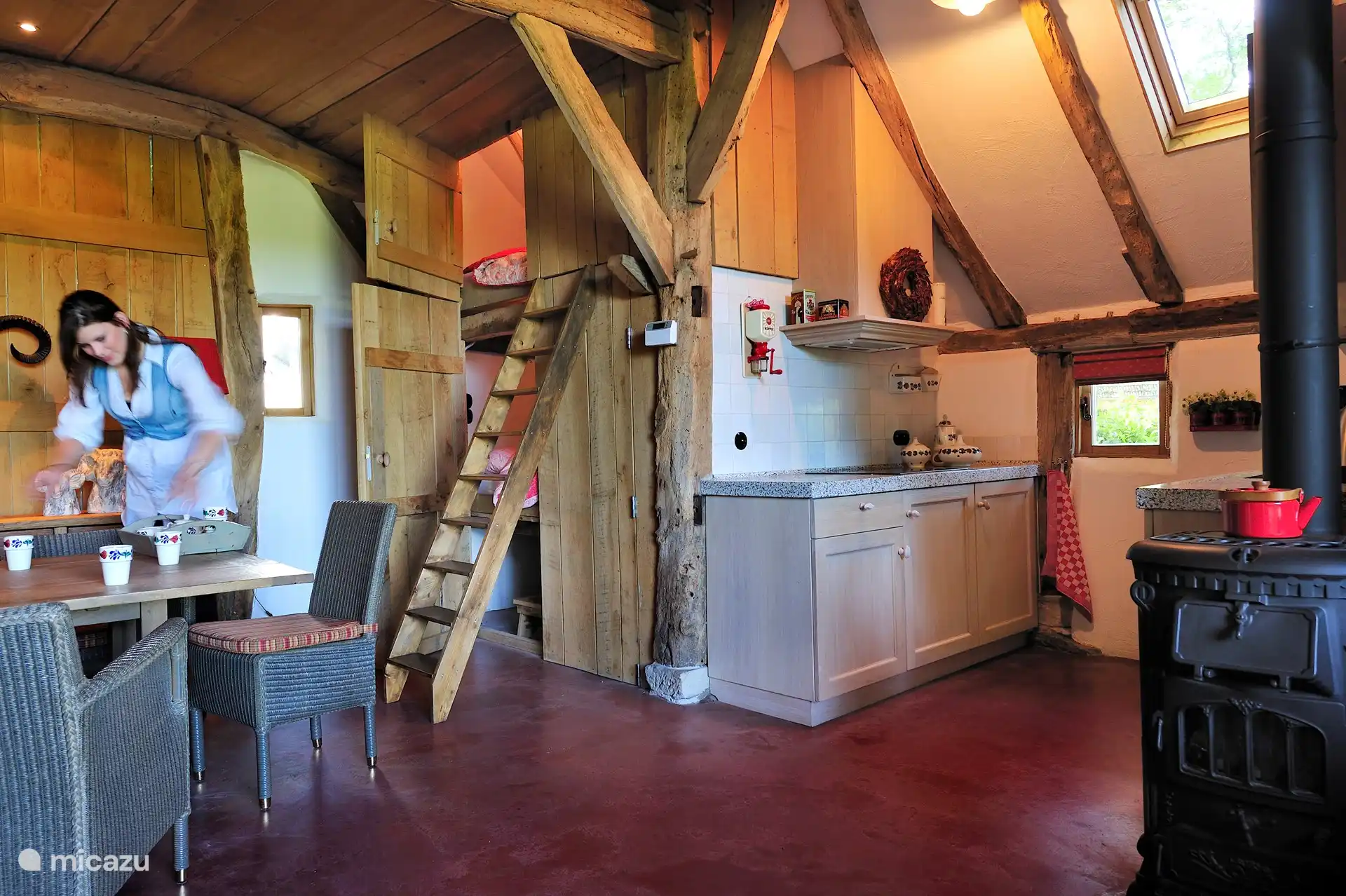 Sheepfold - Erve Scholten