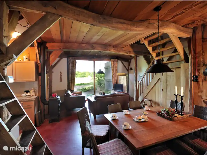 Bergerie Erve Scholten | Pays-Bas, Overijssel, Hezingen - Maison de vacances Bergerie Erve Scholten | Pays-Bas, Overijssel, Hezingen - Maison de vacances