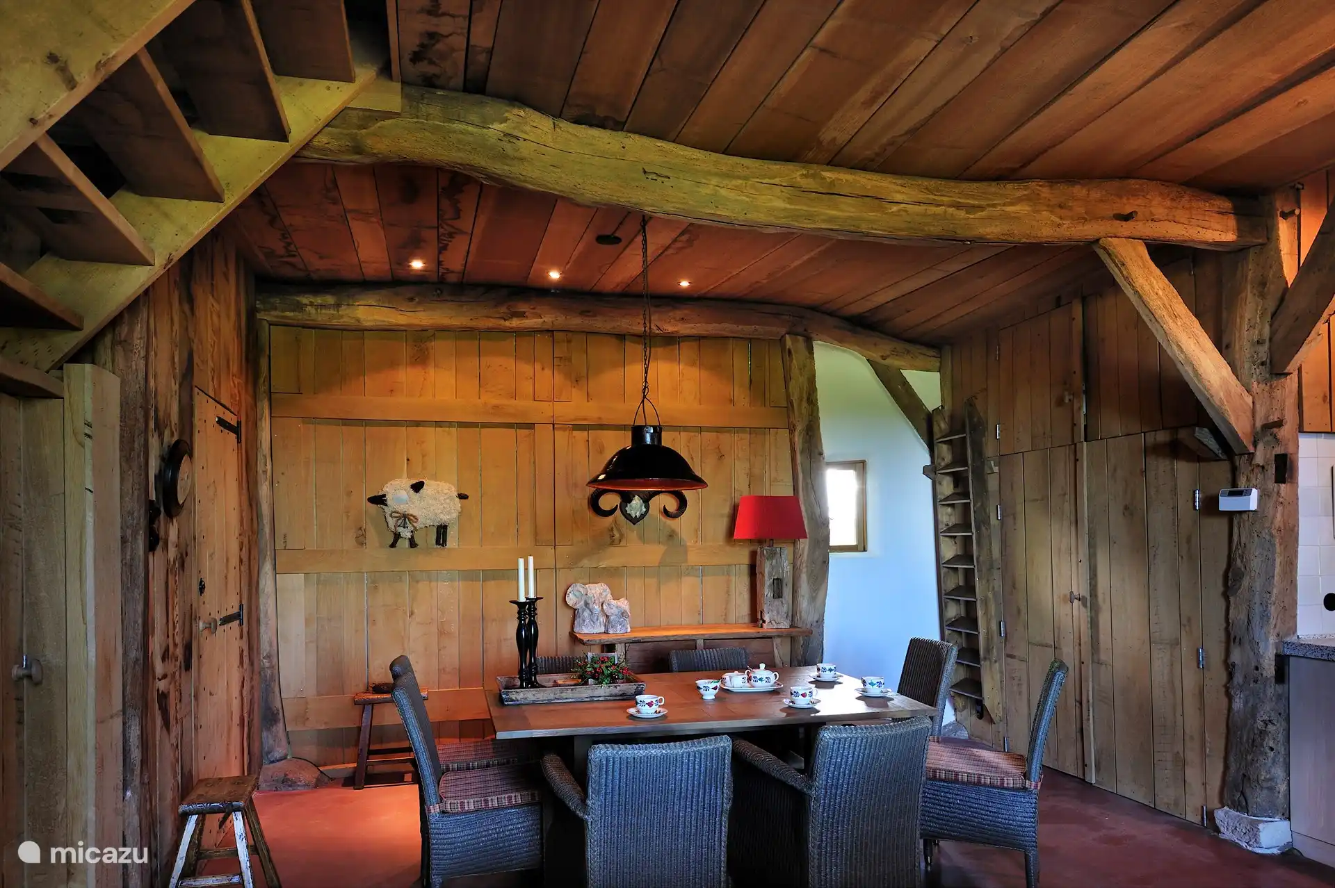 Sheepfold - Erve Scholten