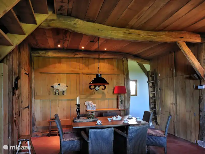 Bergerie Erve Scholten | Pays-Bas, Overijssel, Hezingen - Maison de vacances Bergerie Erve Scholten | Pays-Bas, Overijssel, Hezingen - Maison de vacances