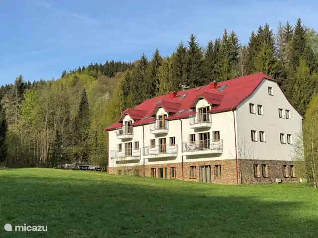 Apartman Pod Mramorovym vrchem | République Tchèque, Olomouc, Lipová-lázně - appartement Apartman Pod Mramorovym vrchem | République Tchèque, Olomouc, Lipová-lázně - appartement