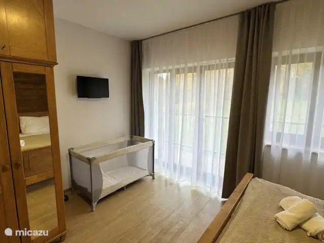 Apartman Pod Mramorovym vrchem | République Tchèque, Olomouc, Lipová-lázně - appartement Chambre