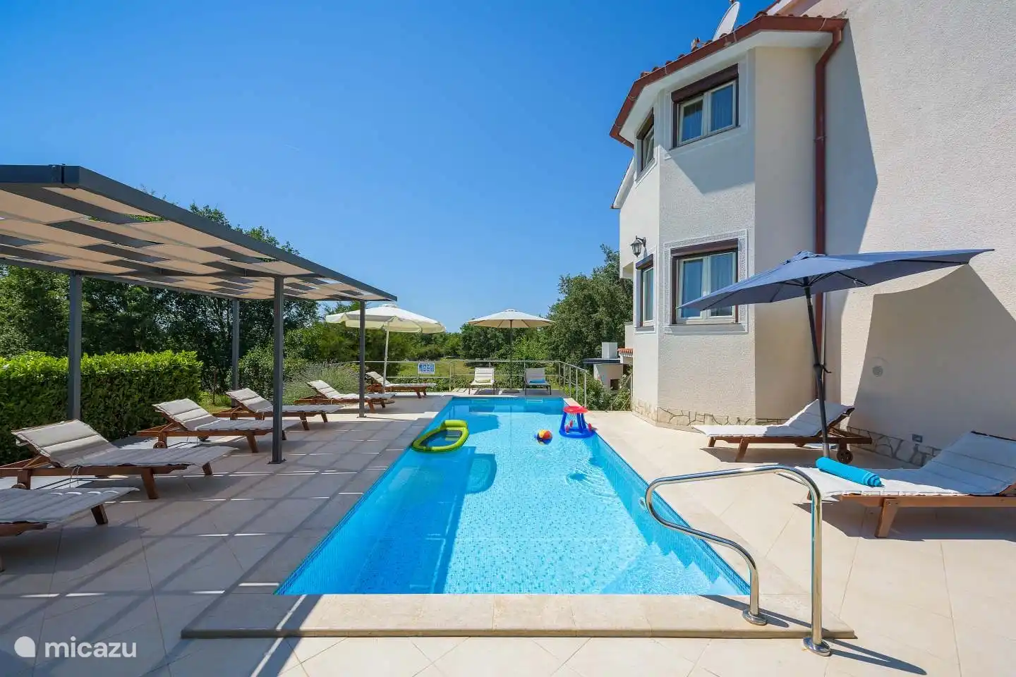 villa, Porec, Istrien, Kroatien - Villa Sara