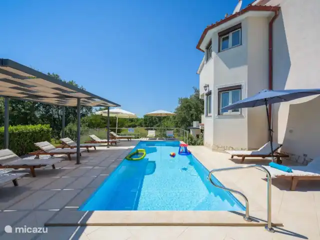 Villa Sara en Croacia, Istria, Porec - villa Villa Sara en Croacia, Istria, Porec - villa