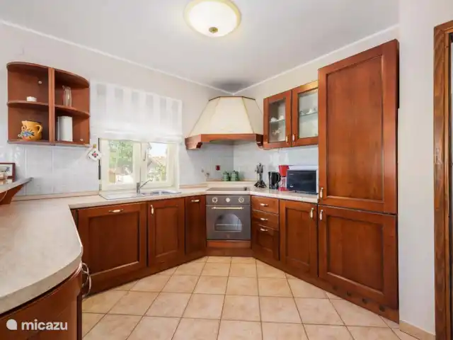 Villa Sara en Croacia, Istria, Porec - villa cocina