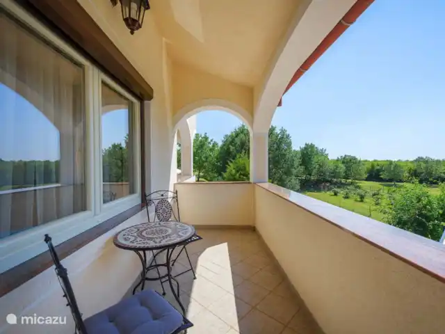 Villa Sara en Croacia, Istria, Porec - villa asiento