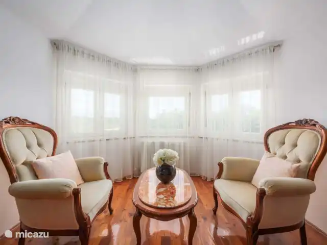 Villa Sara en Croacia, Istria, Porec - villa asiento