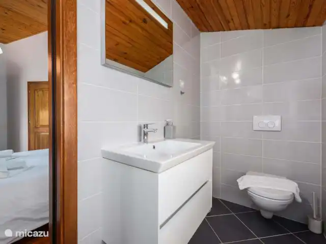 Villa Sara en Croacia, Istria, Porec - villa baño