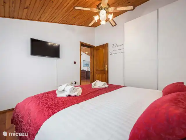 Villa Sara en Croacia, Istria, Porec - villa dormitorio