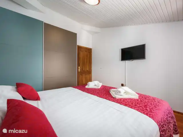 Villa Sara en Croacia, Istria, Porec - villa dormitorio