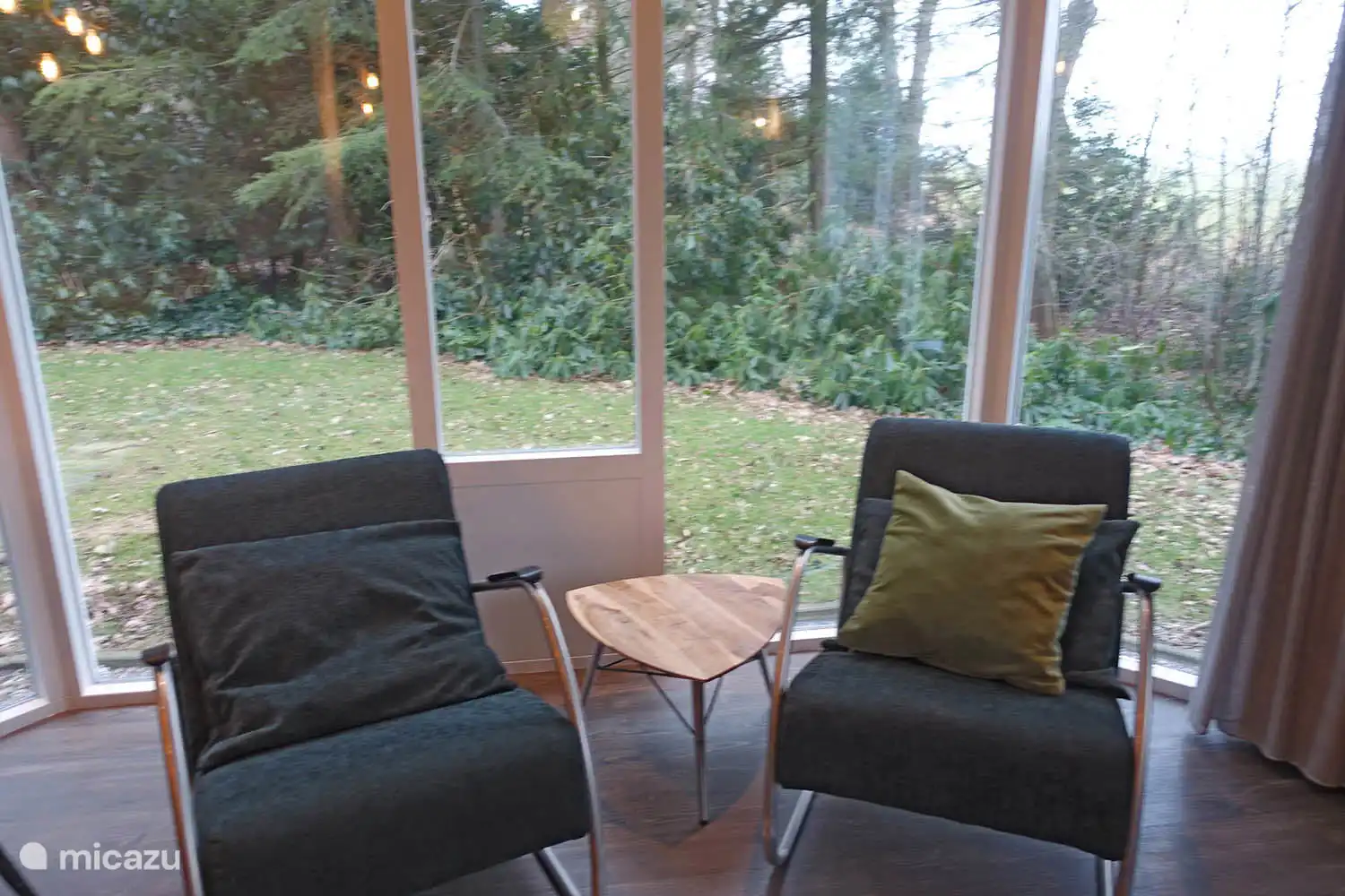 Berg & Bos Haus B&B13, Wohnzimmer