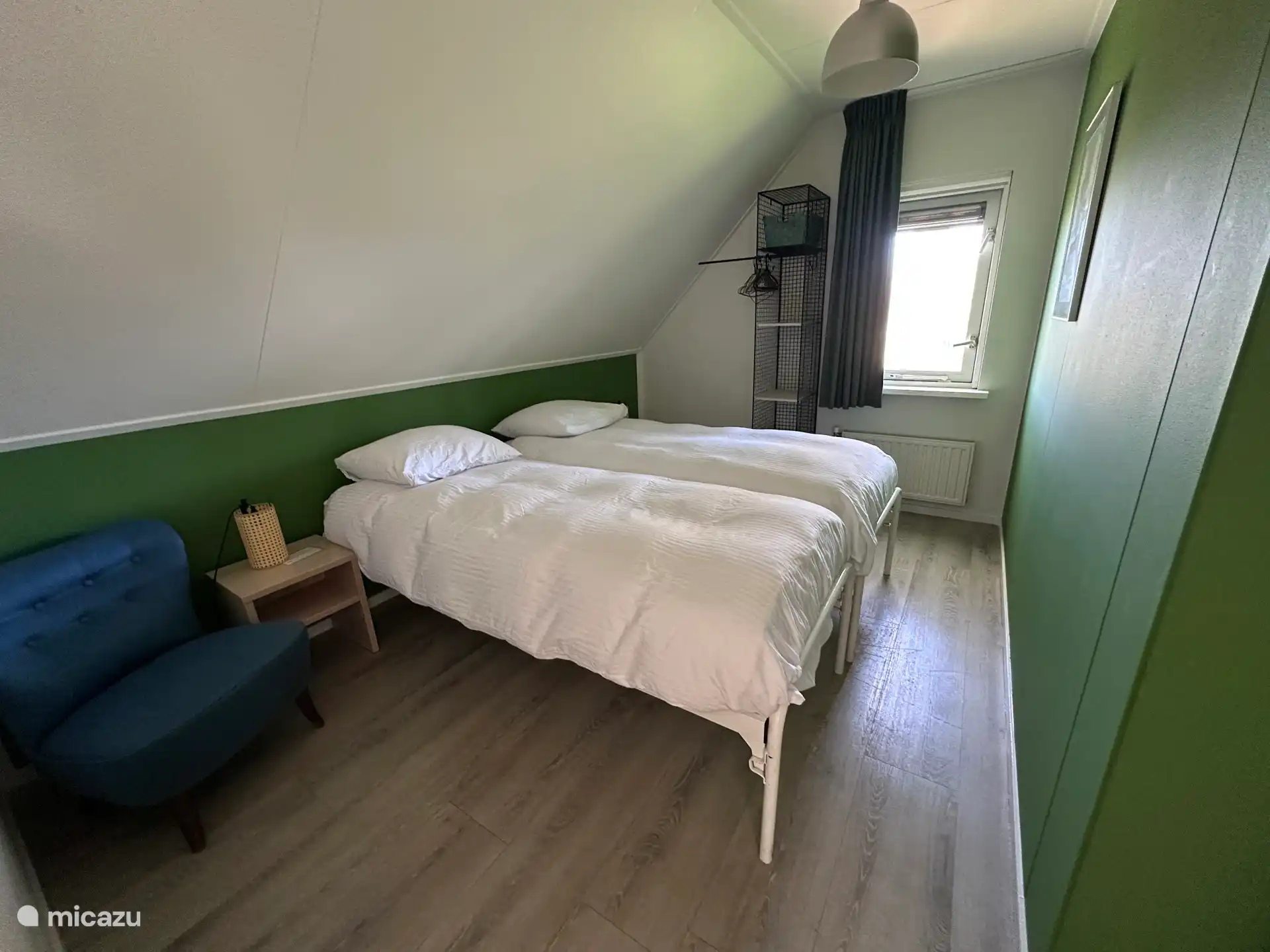 Chambre 4 à l’étage
