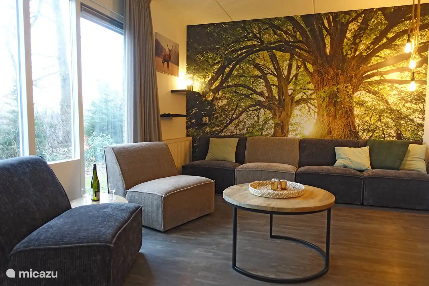 Vechtdalhuis B&B13 in Niederlande, Overijssel, Lemele - ferienhaus