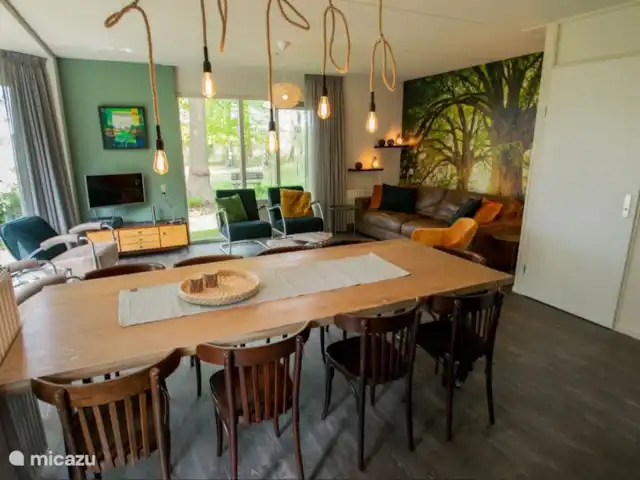 Vechtdalhuis B&B13 | Pays-Bas, Overijssel, Lemele - maison de vacances