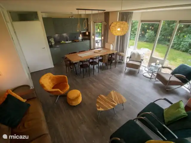 Vechtdalhuis B&B13 | Pays-Bas, Overijssel, Lemele - maison de vacances