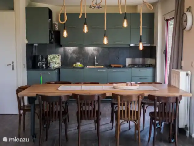 Vechtdalhuis B&B13 | Pays-Bas, Overijssel, Lemele - maison de vacances