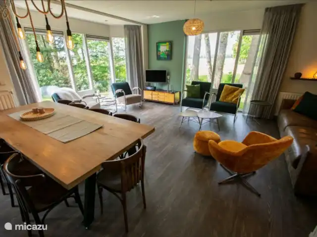 Vechtdalhuis B&B13 | Pays-Bas, Overijssel, Lemele - maison de vacances