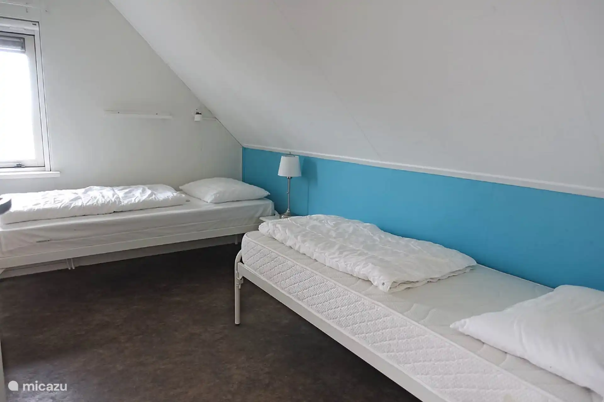 Berg & Bos Haus B&B15, Schlafzimmer 4 Teile oben fast identisch