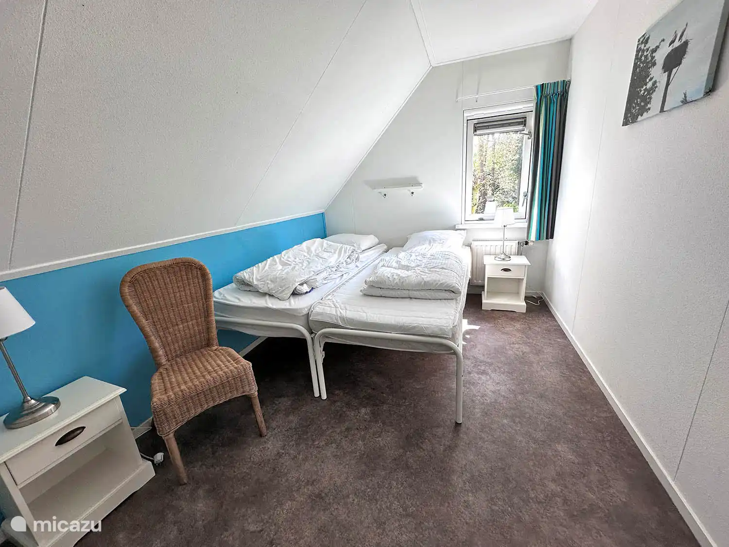 Chambre à l’étage 2