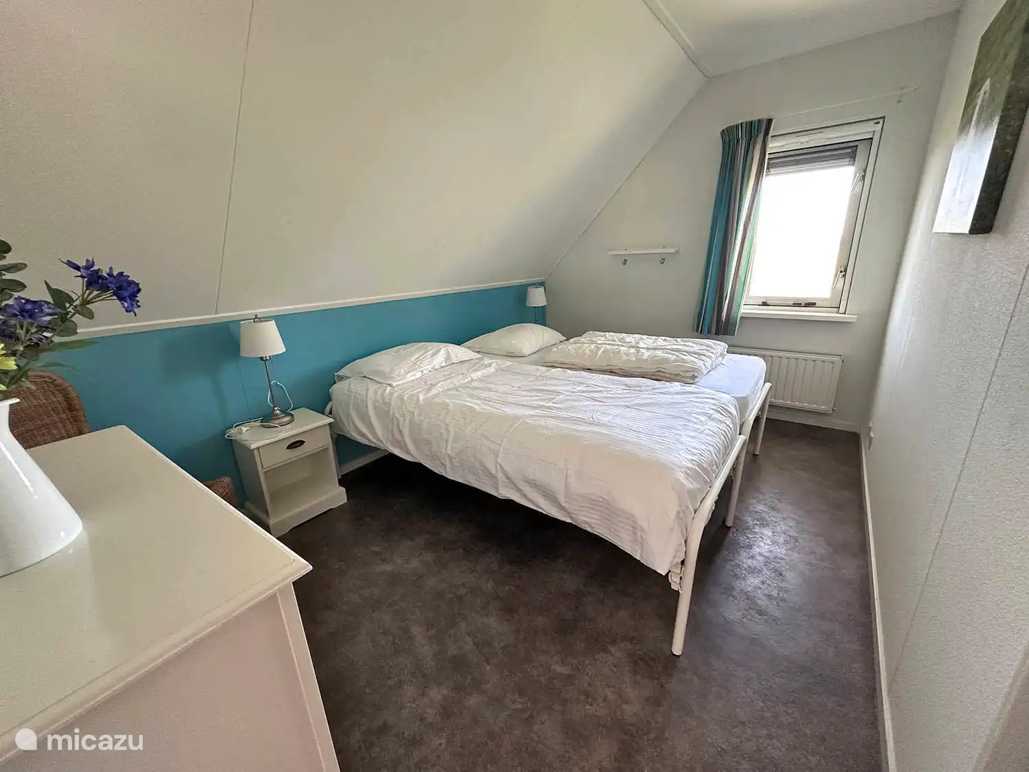 Chambre 4 à l’étage