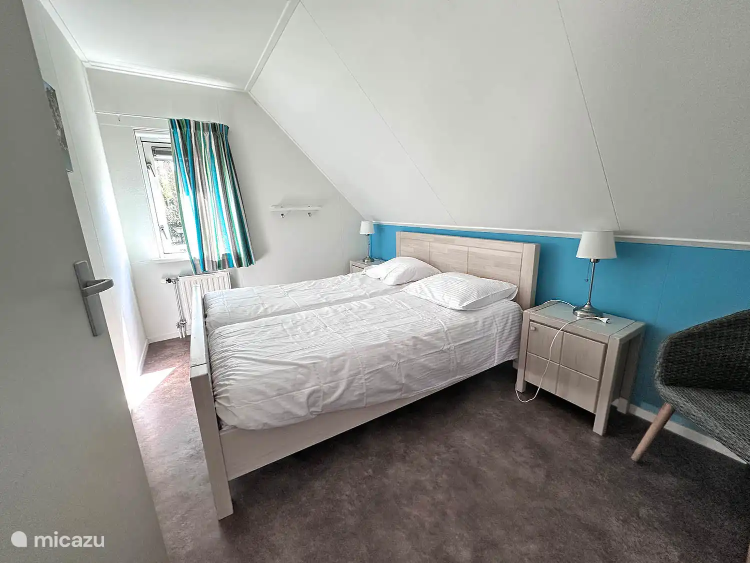 Chambre 3 à l’étage