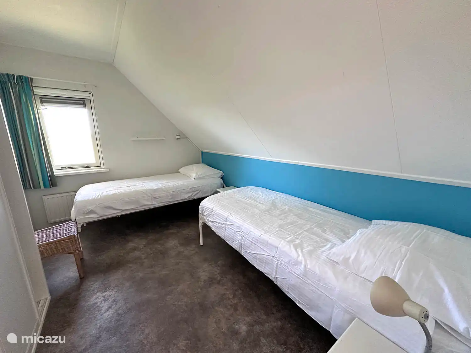 Chambre 5 à l’étage