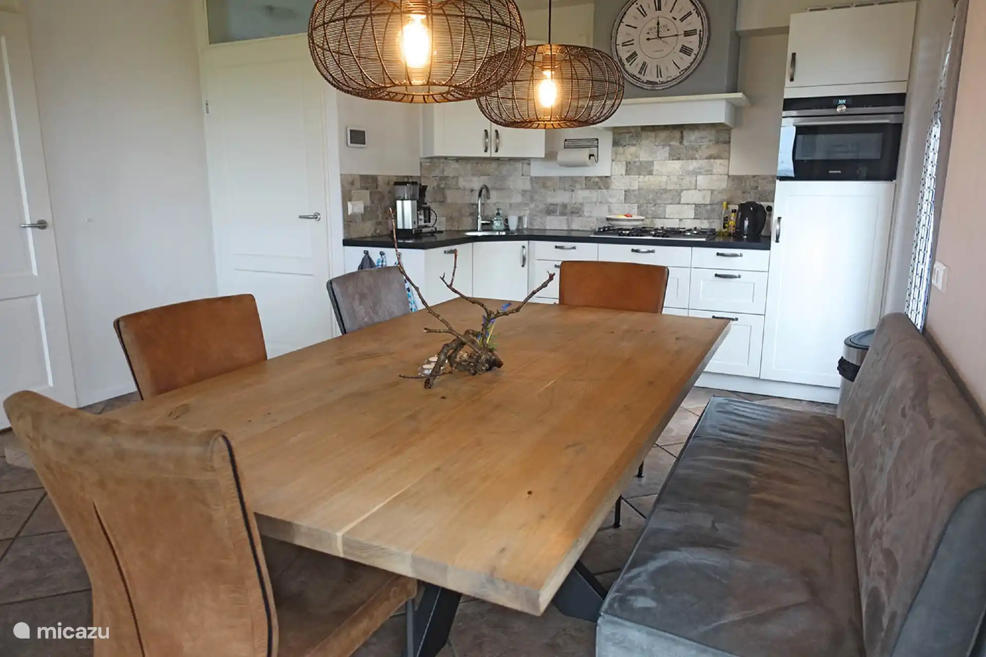 Vechtdalhuis B&B15 in Niederlande, Overijssel, Lemele - ferienhaus