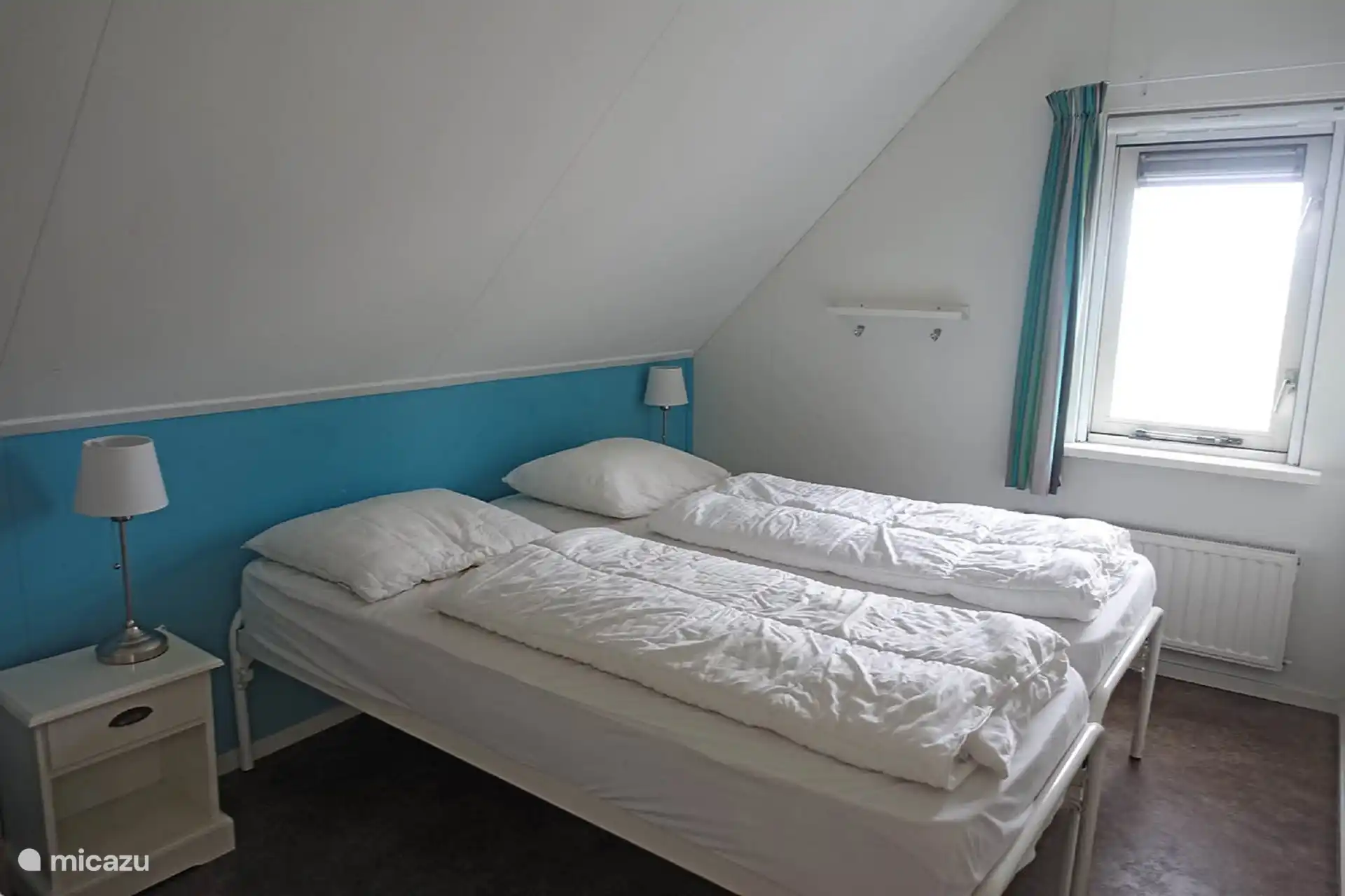 Berg & Bos Haus B&B15, Schlafzimmer 4 Teile oben fast identisch