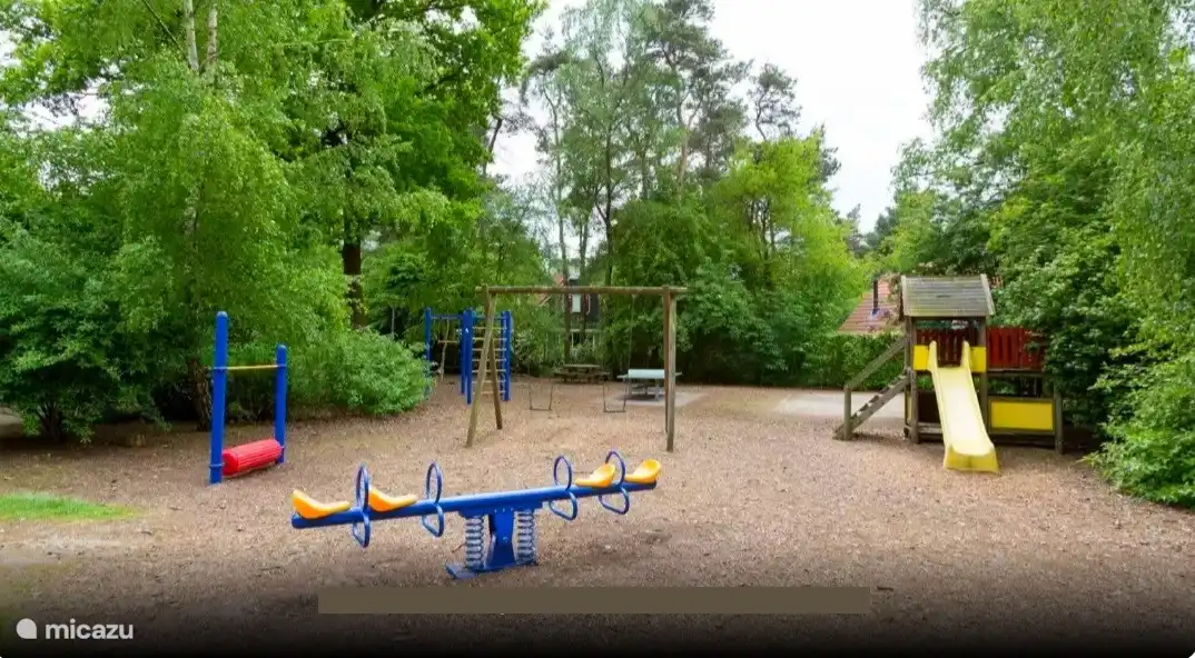 Kinderspielplatz Berg & Bos House B&B15