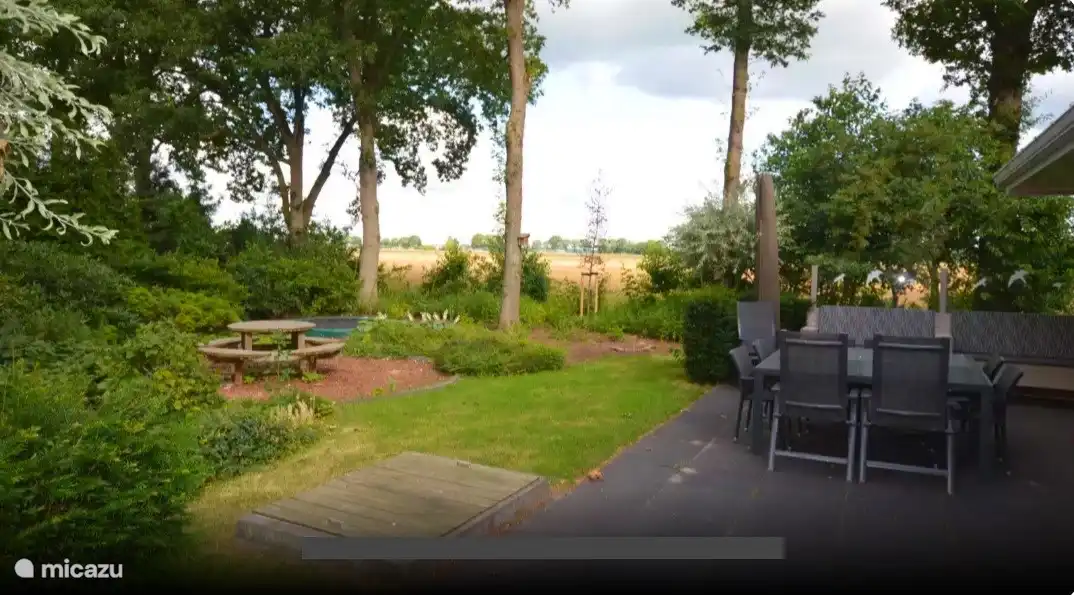 Mountain & Forest House B&B15 Blick