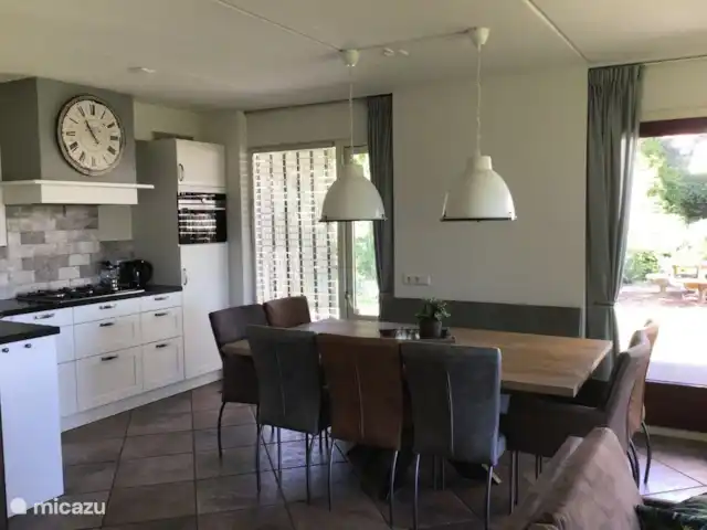 Vechtdalhuis B&B15 | Pays-Bas, Overijssel, Lemele - maison de vacances