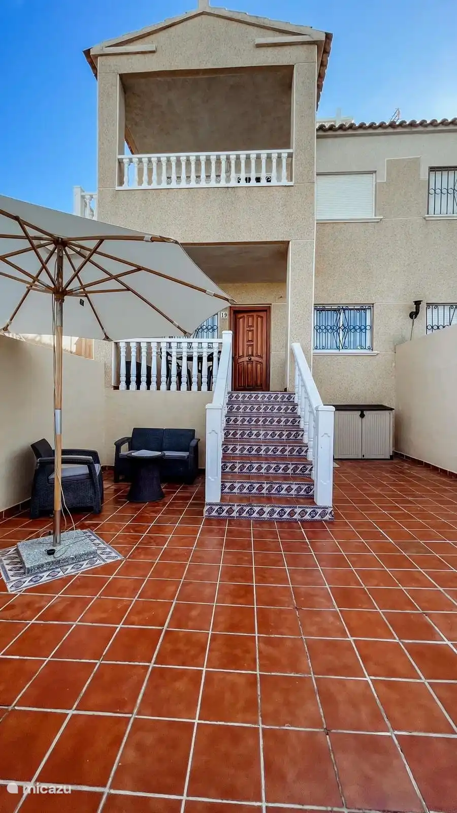 Casa Bonita in Spanien, Costa Blanca, Orihuela - Ferienhaus
