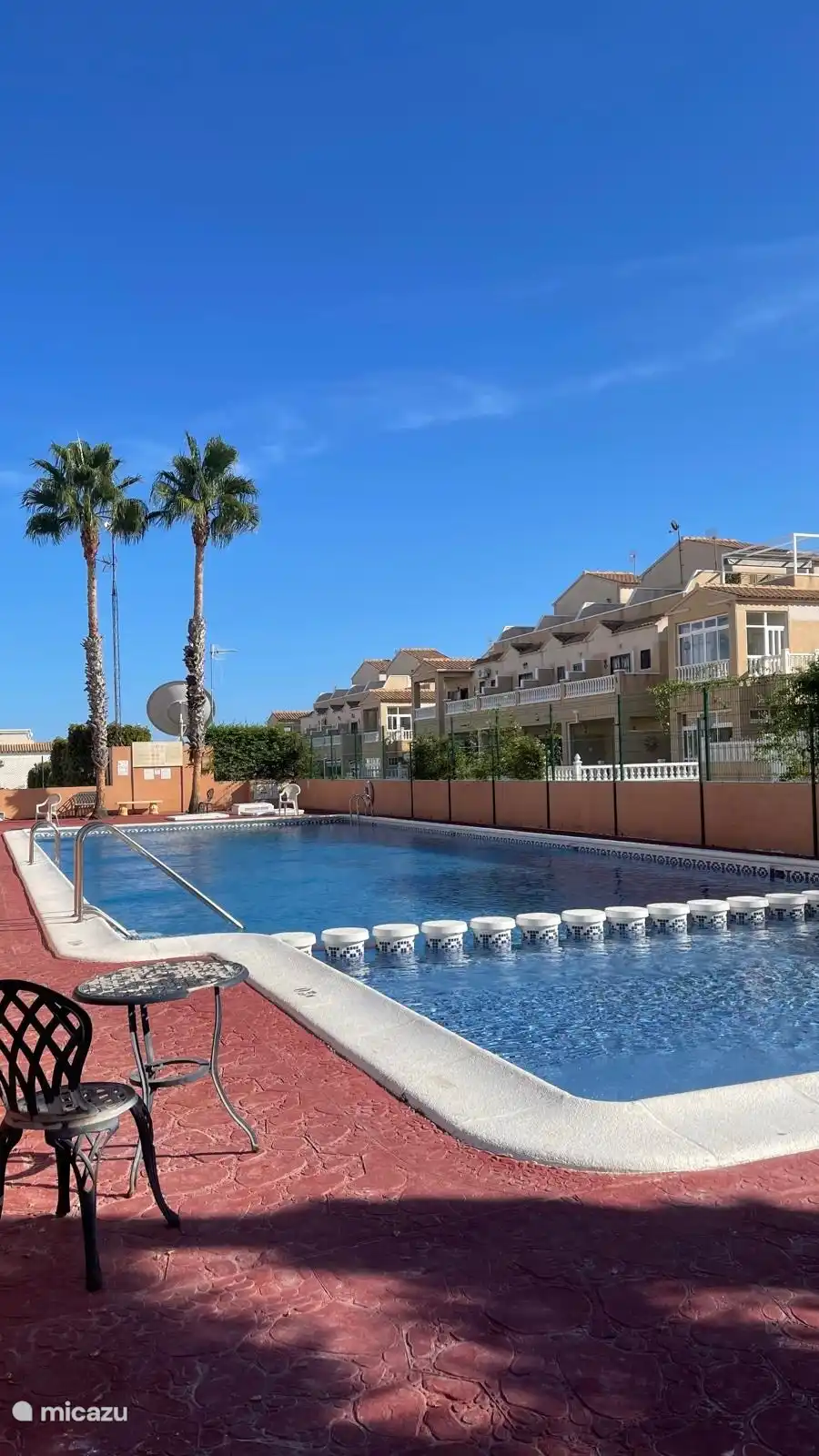 Casa Bonita in Spanien, Costa Blanca, Orihuela - Ferienhaus