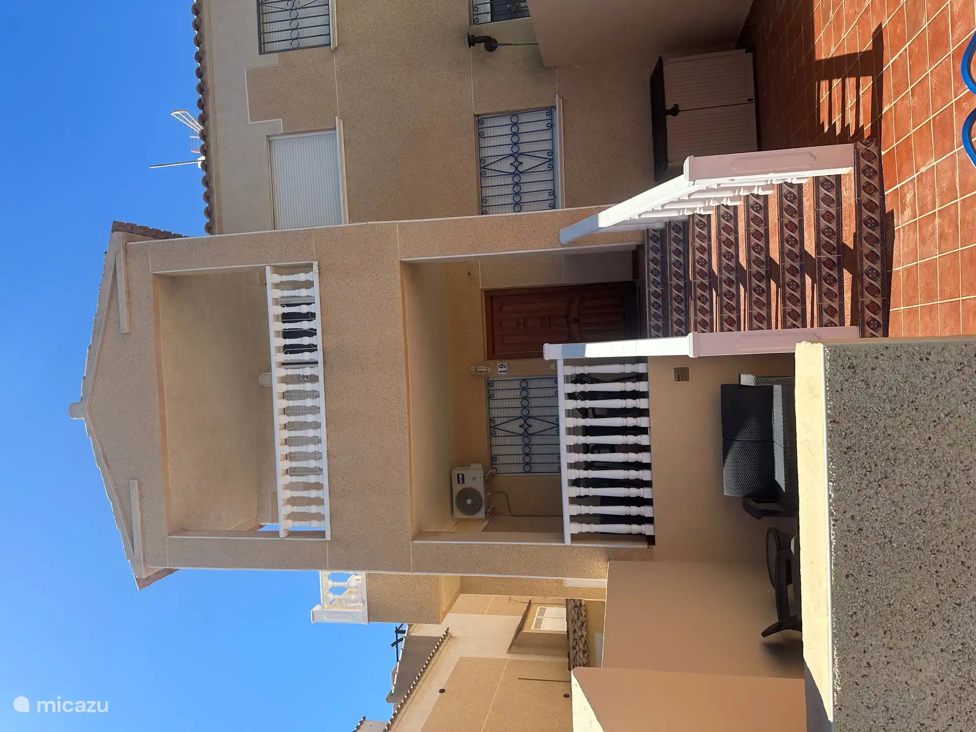 Casa Bonita in Spanien, Costa Blanca, Orihuela - Ferienhaus