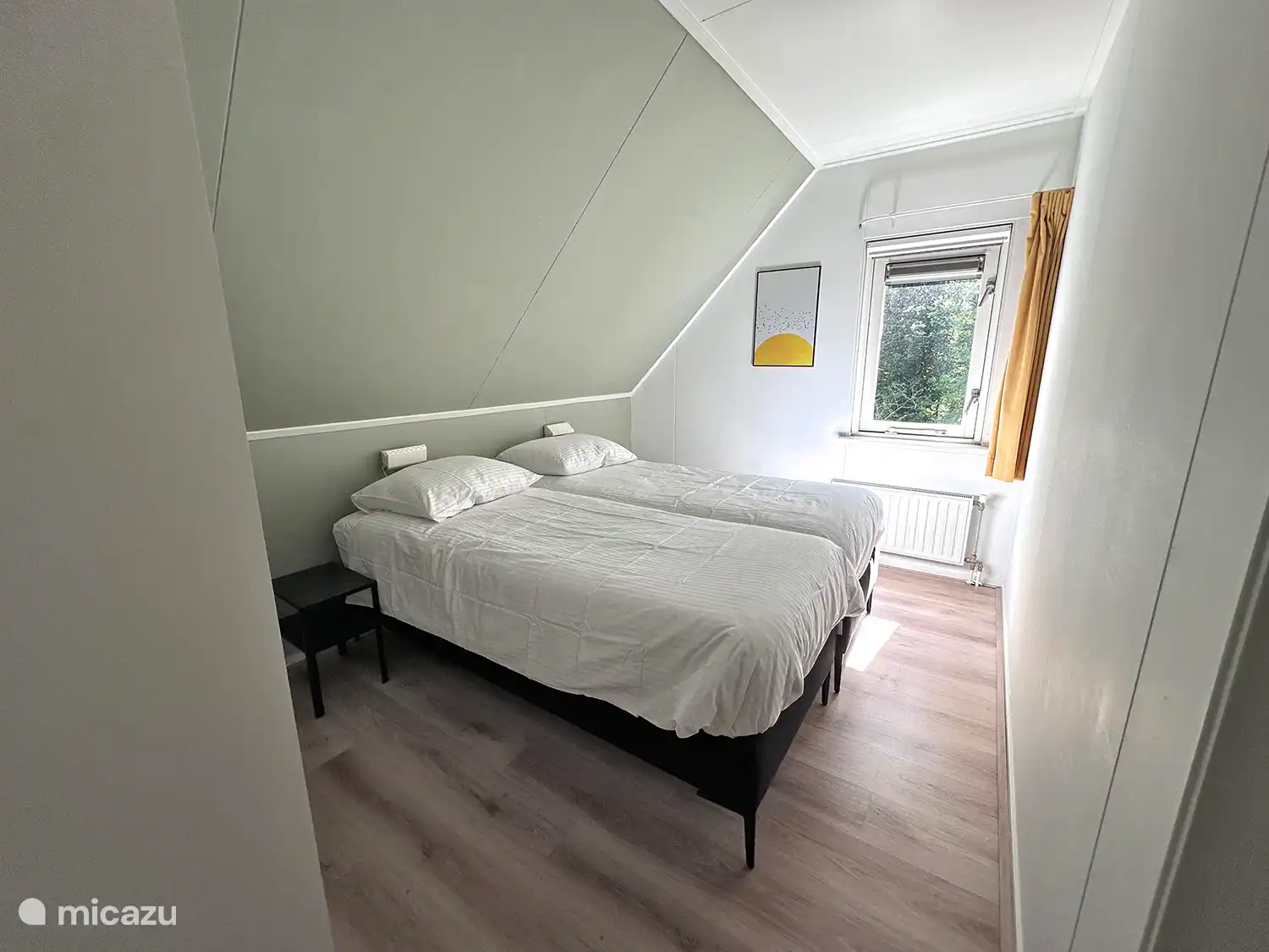 Chambre à l’étage Buitenplaats, Berg-en, cottage 43