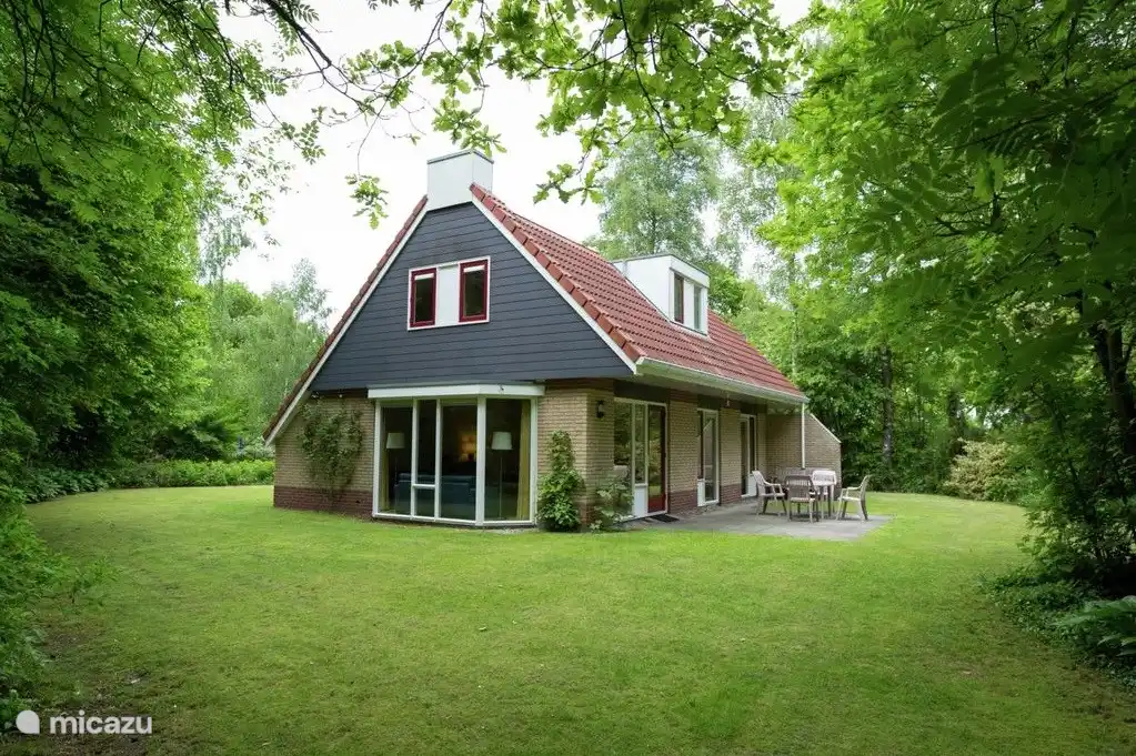 Berg- und Waldhaus B&B43, Garten