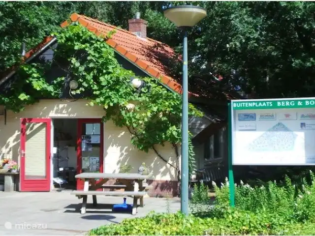 Vechtdalhuis B&B43 | Pays-Bas, Overijssel, Lemele - maison de vacances