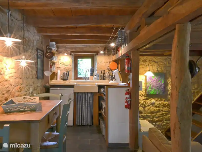 Maison BonAire en Francia, Dordoña, Cherveix-Cubas - Casa rural / Cabaña Maison BonAire en Francia, Dordoña, Cherveix-Cubas - Casa rural / Cabaña