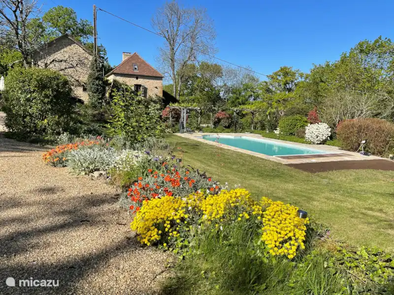 Maison BonAire en Francia, Dordoña, Cherveix-Cubas - Casa rural / Cabaña Maison BonAire en Francia, Dordoña, Cherveix-Cubas - Casa rural / Cabaña