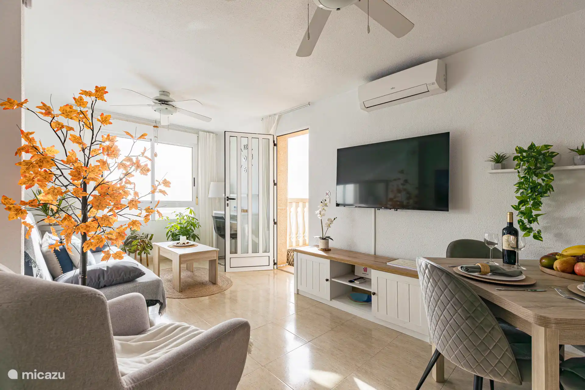 appartement, Mazarrón, Costa Cálida, Espagne - Le charme de la vue sur la mer de la Val - Bol