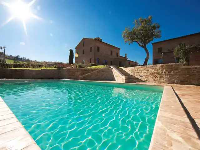Maison de campagne de Collerovere  | Italie, Marche, Sant'Angelo in Pontano - villa Maison de campagne de Collerovere  | Italie, Marche, Sant'Angelo in Pontano - villa