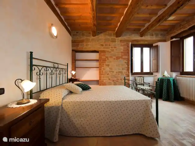 Maison de campagne de Collerovere  | Italie, Marche, Sant'Angelo in Pontano - villa Chambre 1