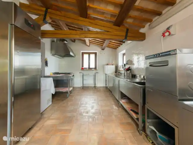 Maison de campagne de Collerovere  | Italie, Marche, Sant'Angelo in Pontano - villa Cuisine professionnelle entièrement équipée à usage exclusif
