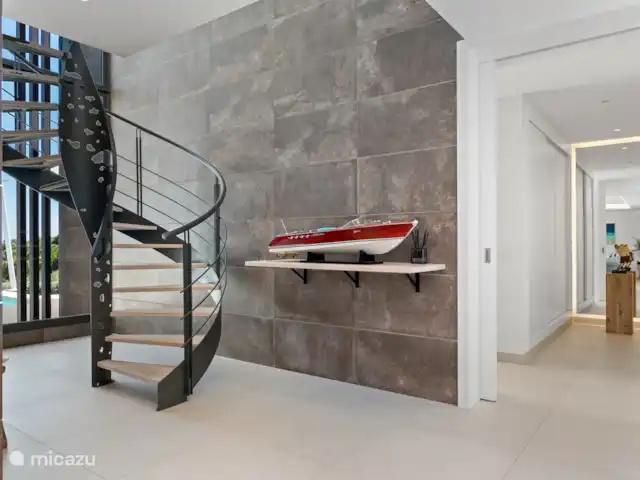 Villa de golf pour Blanca  | Espagne, Costa del Sol, Estepona - villa Salle