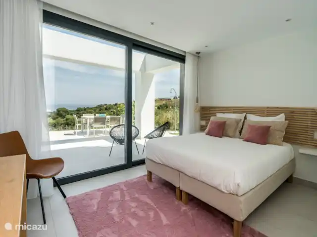 Villa de golf pour Blanca  | Espagne, Costa del Sol, Estepona - villa Chambre