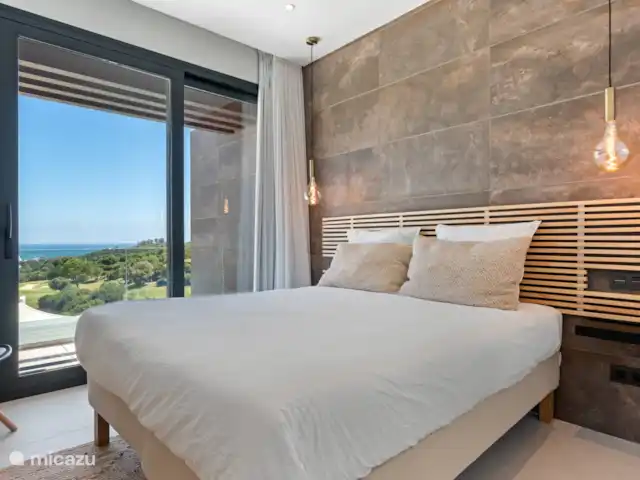 Villa de golf pour Blanca  | Espagne, Costa del Sol, Estepona - villa Chambre