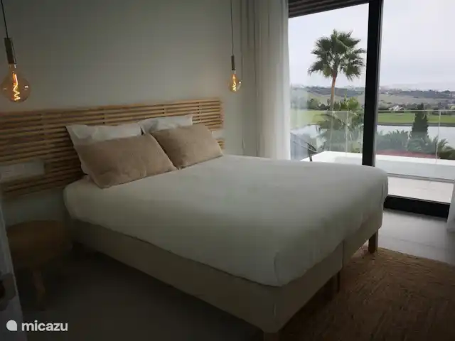 Villa de golf pour Blanca  | Espagne, Costa del Sol, Estepona - villa Chambre