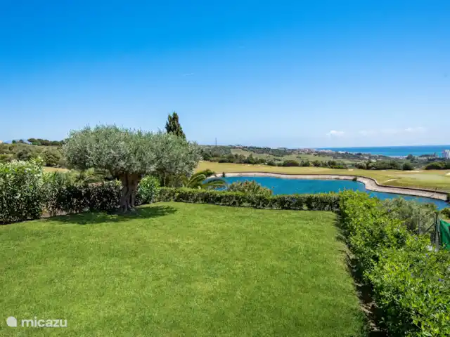 Villa de golf pour Blanca  | Espagne, Costa del Sol, Estepona - villa Terrain de golf