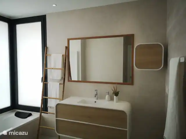 Villa de golf pour Blanca  | Espagne, Costa del Sol, Estepona - villa Salle de Bains